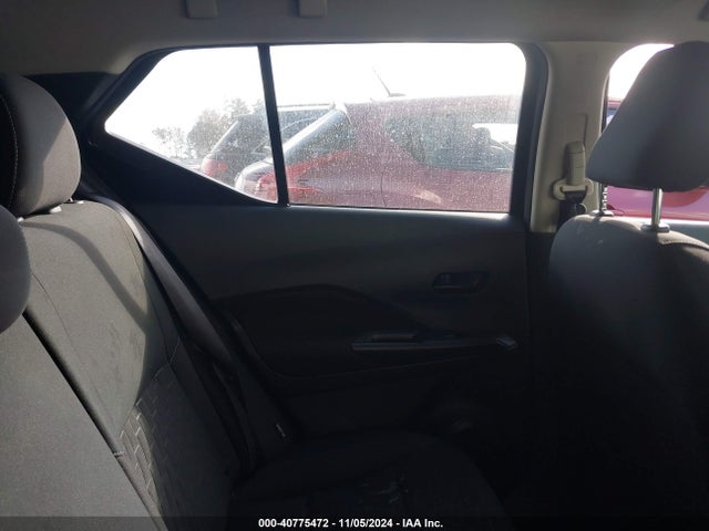 Nissan Kicks S Xtronic Cvt 2021 3N1CP5BV7ML559152 Image 8