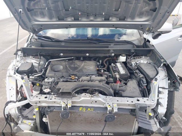 Toyota Rav4 Xle 2019 2T3P1RFV8KW081167 Image 10