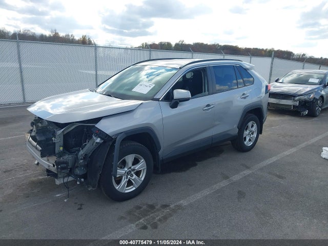 Toyota Rav4 Xle 2019 2T3P1RFV8KW081167 Image 2