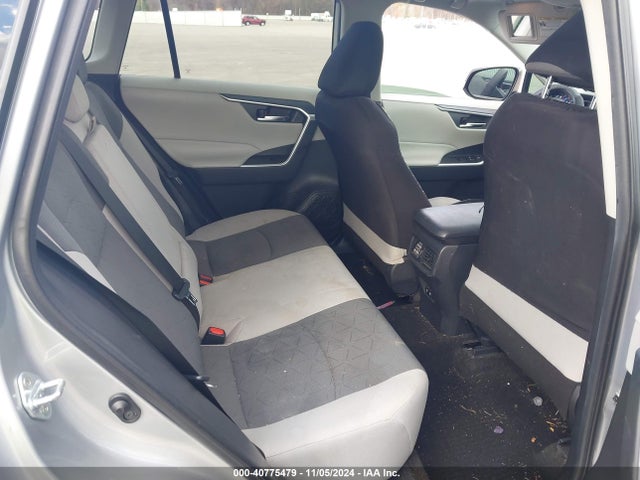 Toyota Rav4 Xle 2019 2T3P1RFV8KW081167 Image 8