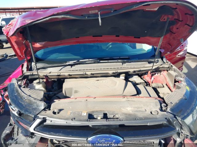 2FMTK4AP5FBC35474 Ford EDGE SPORT