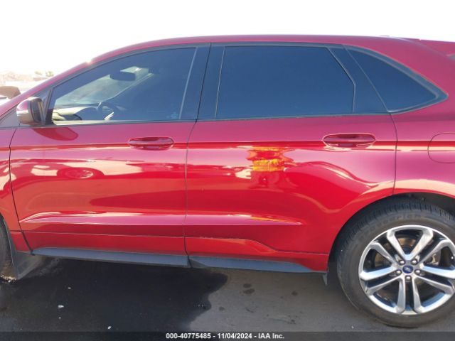 2FMTK4AP5FBC35474 Ford EDGE SPORT