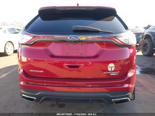 2FMTK4AP5FBC35474 Ford EDGE SPORT