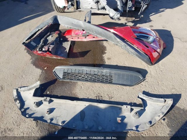 2FMTK4AP5FBC35474 Ford EDGE SPORT