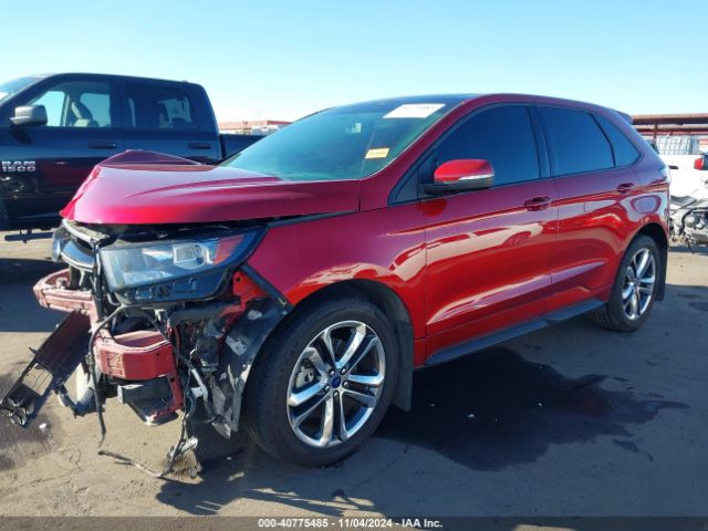 2FMTK4AP5FBC35474 Ford EDGE SPORT