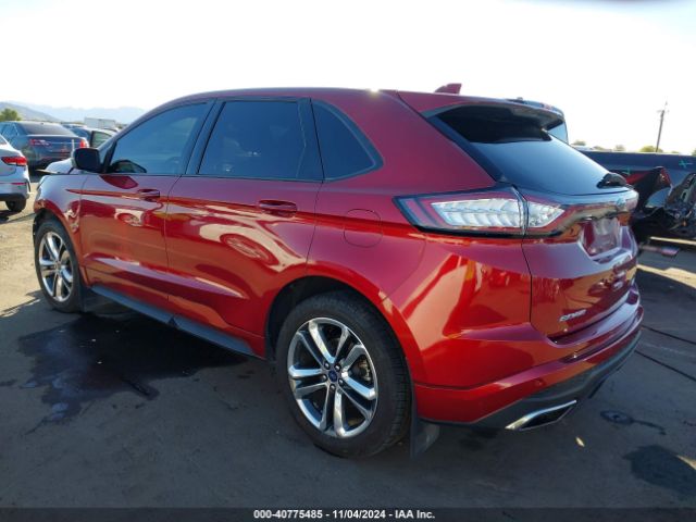 2FMTK4AP5FBC35474 Ford EDGE SPORT