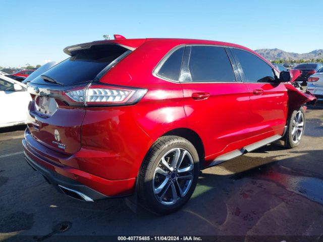 2FMTK4AP5FBC35474 Ford EDGE SPORT