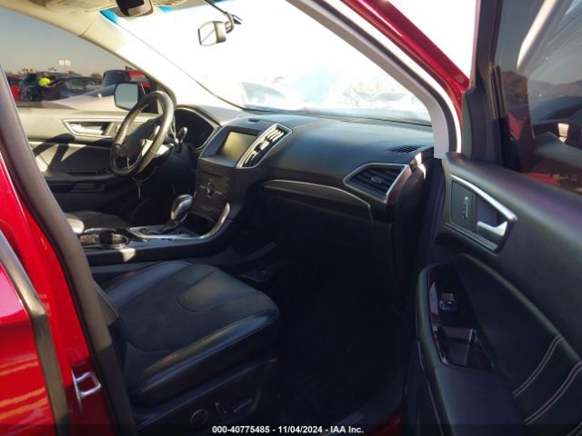 2FMTK4AP5FBC35474 Ford EDGE SPORT