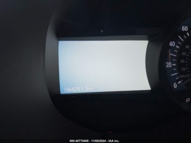 2FMTK4AP5FBC35474 Ford EDGE SPORT