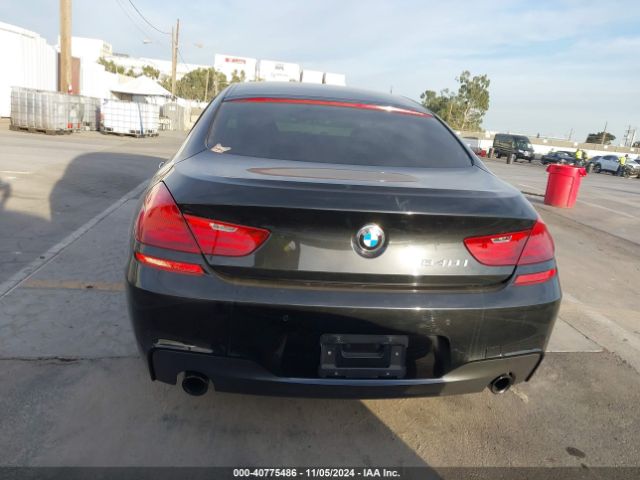 WBA6D0C53HG639723 BMW 640i Gran Coupe