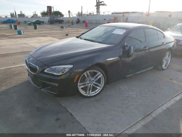 WBA6D0C53HG639723 BMW 640i Gran Coupe