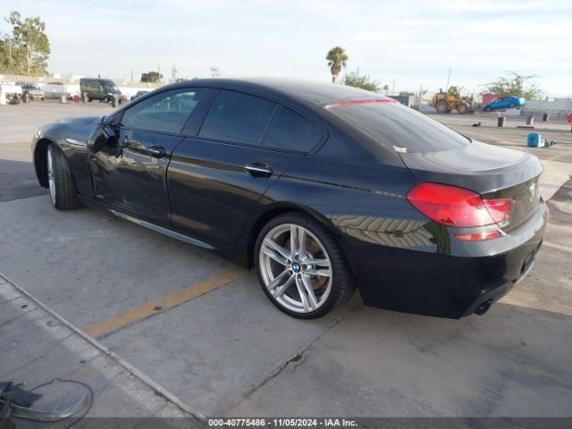 WBA6D0C53HG639723 BMW 640i Gran Coupe