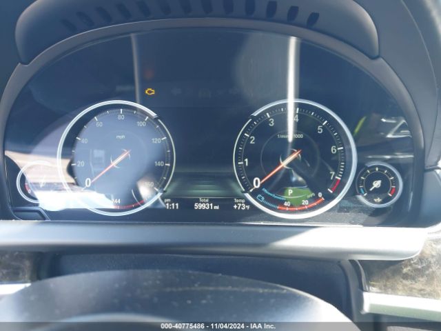 WBA6D0C53HG639723 BMW 640i Gran Coupe