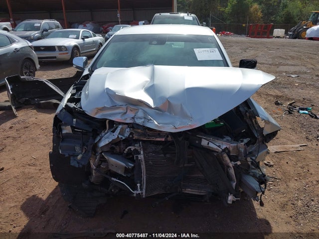 Chevrolet IMPALA 2LZ 2016 2G1145S32G9135728 Image 13