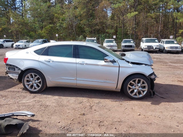 Chevrolet IMPALA 2LZ 2016 2G1145S32G9135728 Image 14
