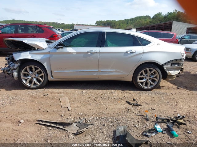 Chevrolet IMPALA 2LZ 2016 2G1145S32G9135728 Image 15