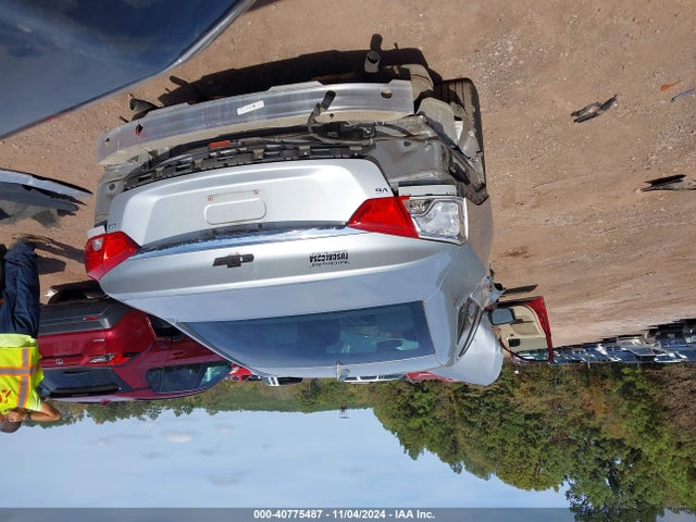 Chevrolet IMPALA 2LZ 2016 2G1145S32G9135728 Image 17