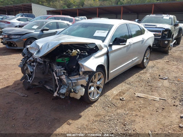 Chevrolet IMPALA 2LZ 2016 2G1145S32G9135728 Image 2