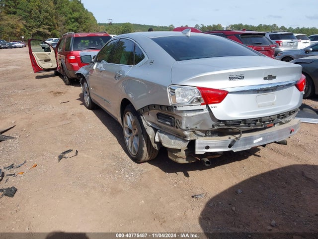 Chevrolet IMPALA 2LZ 2016 2G1145S32G9135728 Image 3