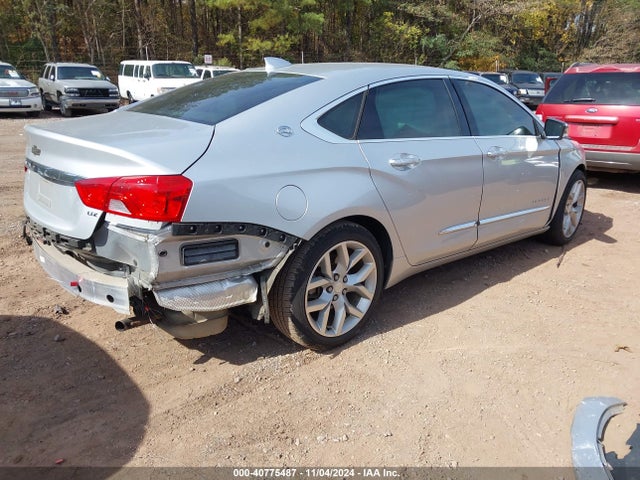 Chevrolet IMPALA 2LZ 2016 2G1145S32G9135728 Image 4