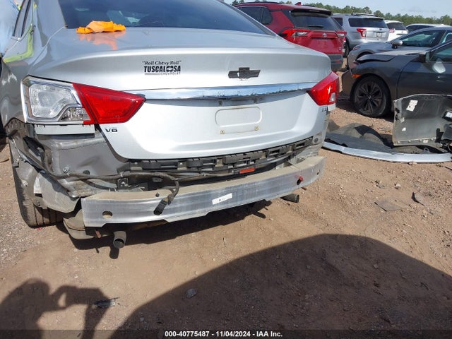 Chevrolet IMPALA 2LZ 2016 2G1145S32G9135728 Image 6