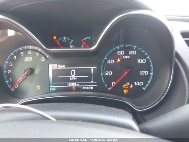 Chevrolet IMPALA 2LZ 2016 2G1145S32G9135728 Image 7