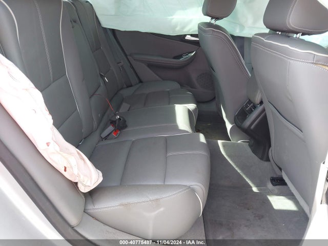 Chevrolet IMPALA 2LZ 2016 2G1145S32G9135728 Image 8