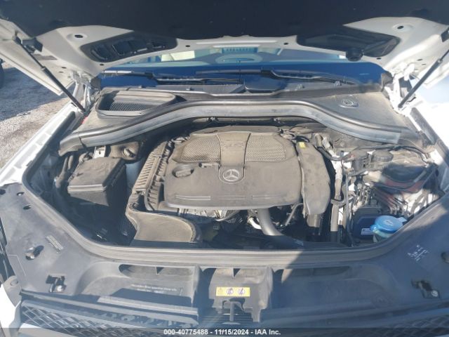 4JGDA5HB9GA749090 Mercedes-Benz Gle 350 4matic