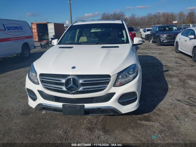 4JGDA5HB9GA749090 Mercedes-Benz Gle 350 4matic