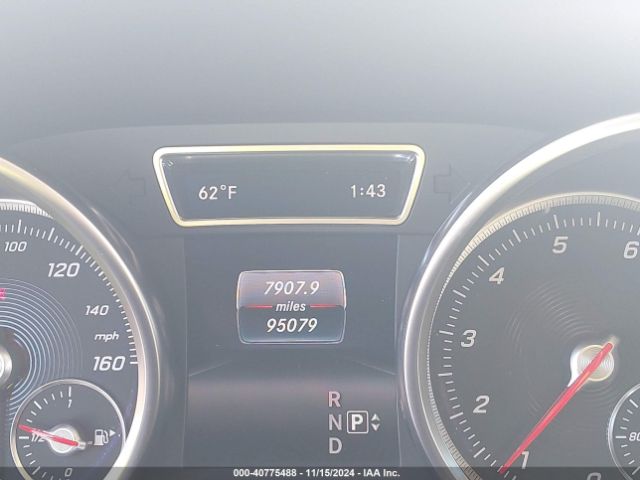 4JGDA5HB9GA749090 Mercedes-Benz Gle 350 4matic