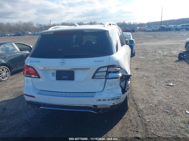 4JGDA5HB9GA749090 Mercedes-Benz Gle 350 4matic