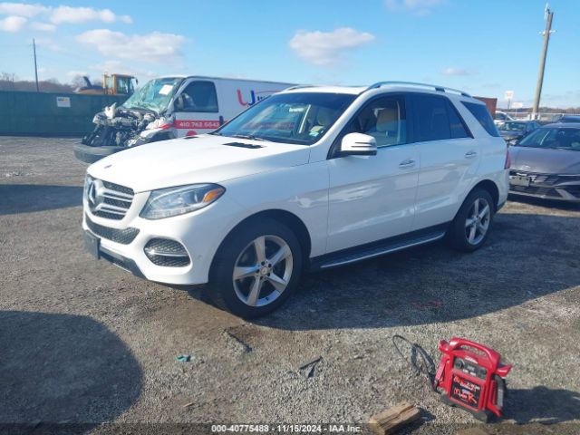 4JGDA5HB9GA749090 Mercedes-Benz Gle 350 4matic