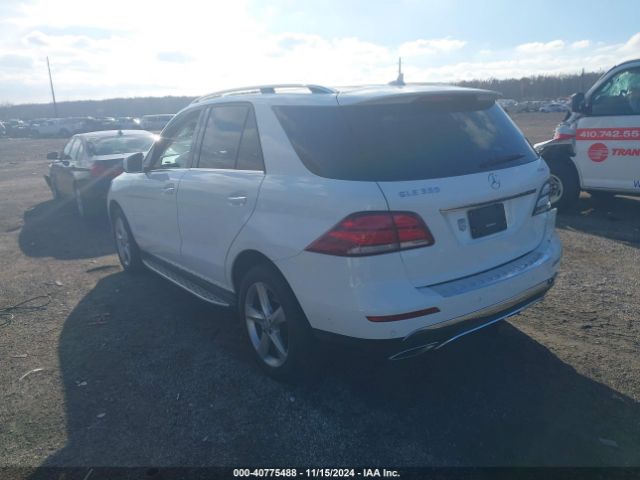 4JGDA5HB9GA749090 Mercedes-Benz Gle 350 4matic