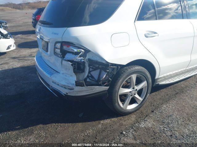 4JGDA5HB9GA749090 Mercedes-Benz Gle 350 4matic