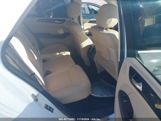 4JGDA5HB9GA749090 Mercedes-Benz Gle 350 4matic