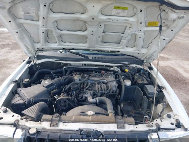 2000 MITSUBISHI MONTERO SPORT JA4LS31H8YP815833 Photo 9