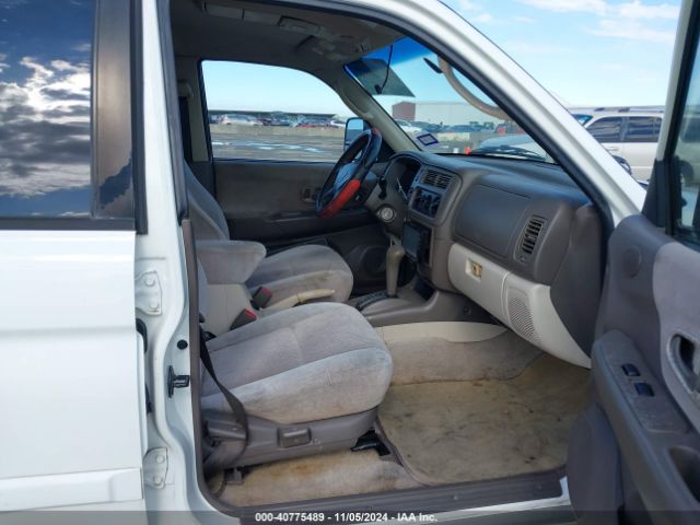 2000 MITSUBISHI MONTERO SPORT JA4LS31H8YP815833 Photo 4