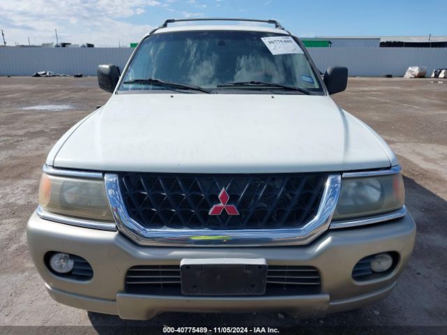 2000 MITSUBISHI MONTERO SPORT JA4LS31H8YP815833 Photo 5