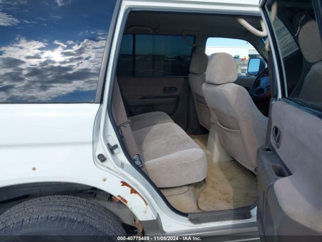 2000 MITSUBISHI MONTERO SPORT JA4LS31H8YP815833 Photo 7