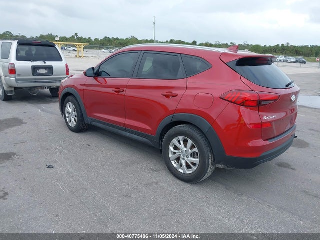 Hyundai Tucson Value 2021 KM8J33A44MU326893 Image 3