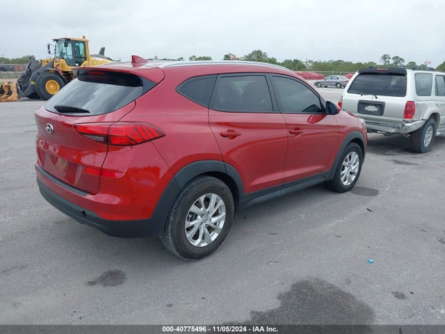 Hyundai Tucson Value 2021 KM8J33A44MU326893 Image 4