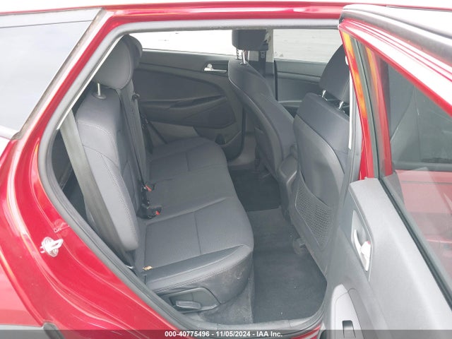Hyundai Tucson Value 2021 KM8J33A44MU326893 Image 8