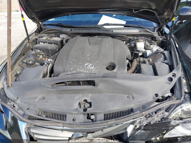 Lexus IS 250 2014 JTHBF1D2XE5001125 Image 10