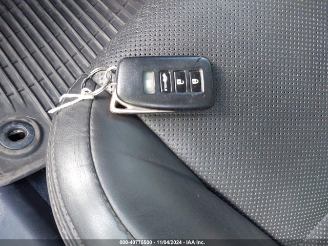 Lexus IS 250 2014 JTHBF1D2XE5001125 Image 11