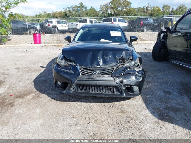 JTHBF1D2XE5001125 Lexus IS 250
