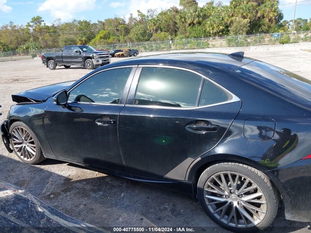 Lexus IS 250 2014 JTHBF1D2XE5001125 Image 14