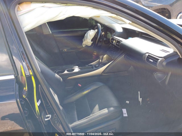 Lexus IS 250 2014 JTHBF1D2XE5001125 Image 5