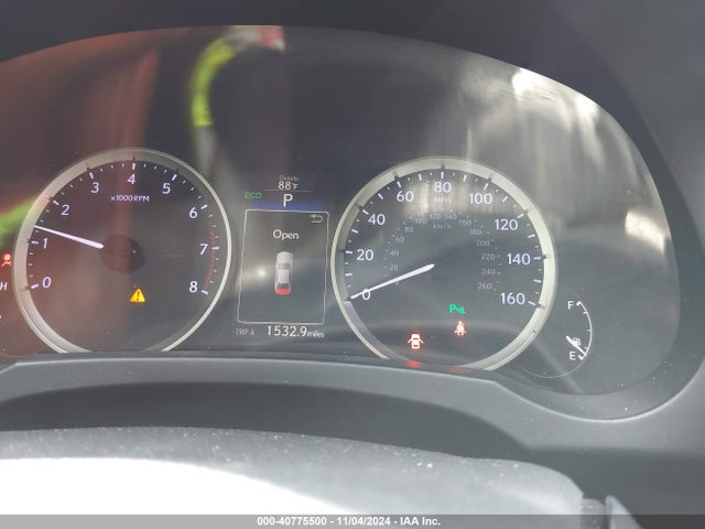 Lexus IS 250 2014 JTHBF1D2XE5001125 Image 7