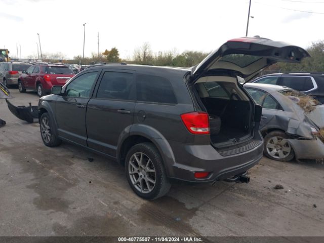 3C4PDDEG9FT755756 Dodge Journey R/t
