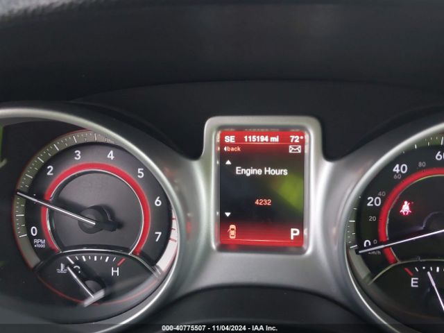 3C4PDDEG9FT755756 Dodge Journey R/t